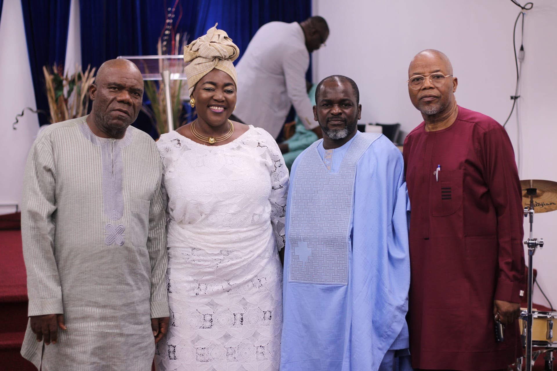 Church fellowship